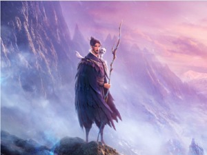 官宣！电影《姜子牙》10月1日国庆档上映
