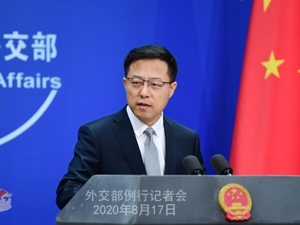 外交部回应“美提议延长对伊朗武器禁运决议草案未获安理会通过” ：表决结果再次说明单边主义不得人心