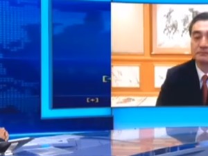 蒙古国送的3万只羊，到中国就会变成羊肉！愿献给湖北人民