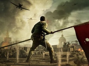 距正式上映还有两天，《八佰》点映票房超1亿，业内称“保守估计10亿票房”