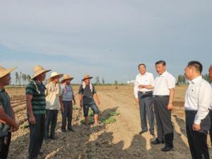 习近平：抗御自然灾害要达到现代化水平