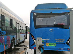 “氢汽车”发展驶入快车道 