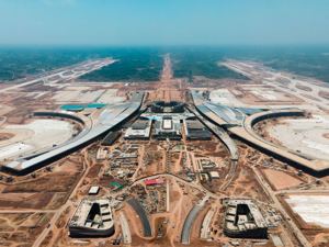 十问成都天府国际机场：你最关心的都在这里