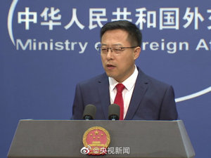 外交部再次回应“孟晚舟事件”：加拿大扮演了美方帮凶