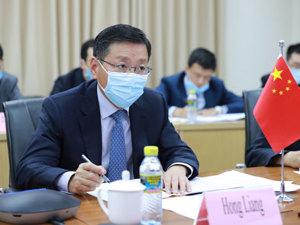 中印举行边境事务磋商会议：两国一线部队脱离接触取得进展，双方将妥善处理现地剩余问题
