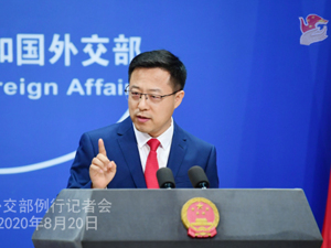 蓬佩奥称若中俄拒绝对伊制裁，则美国将制裁中俄？外交部回应