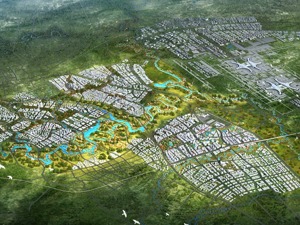成都高新区携手川大、电子科大 加快建设未来科技城