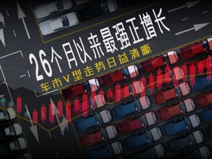 26个月以来最强正增长，车市V型反转背后，下半年3%~5%增幅可期