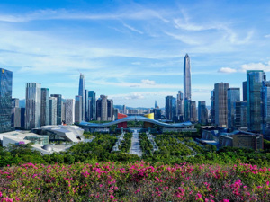 深圳40年•成就综述|一座智慧大都市的崛起之路