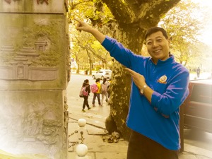 深圳40年•财经40人 | 平安人寿深圳分公司代理人胡井祥：深圳让他有了努力奉献的平台