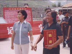 郭凤莲：让更多乡村“敢叫日月换新天”