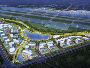成都双流，探寻机场城市“营城”之路