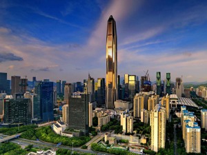 深圳40年•企业成就 |深圳特区40年：金融业朝着更高的目标再出发