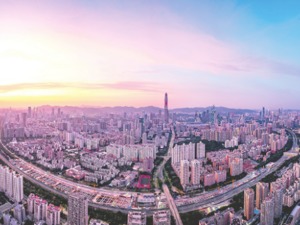 深圳40年•企业成就 |从160米的国贸大厦到近600米的平安金融中心 全球第四高楼锚定创新精神新高度