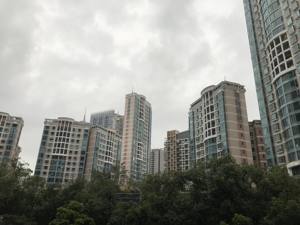 绿景中国地产增持深圳白石洲项目权益至80% 