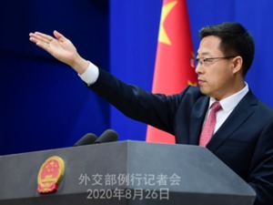 台湾当局拟在普罗旺斯设立一个新的代表处，外交部回应