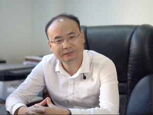 如何吸引3000个品牌落地  东方美谷总经理袁飞谈秘笈