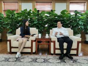 独家专访奉贤区委书记庄木弟：“美丽经济”引领高质量产业聚集