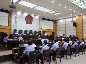 四川苍溪法院一审宣判10人涉黑案：主犯杨佳涉黑财产超2亿，获刑25年