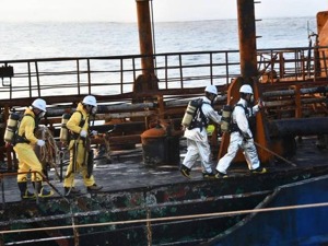 交通部调查长江口两船碰撞致9死5失联事故：砂石料船“套牌”逃避监管