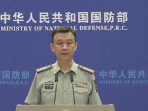 国防部：既不会随美起舞，也不会任美胡来