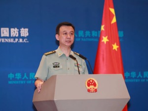 国防部回应美拟在日部署中导：必将坚决反制