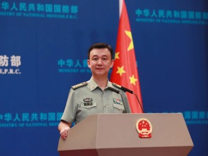 国防部：如美方执意推动新一轮售台武器，中方必将采取措施