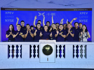 小鹏汽车正式登陆纽交所 盘前市值超百亿美元