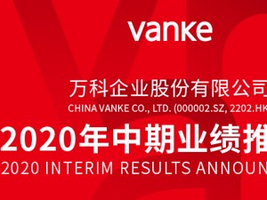 镁刻·业绩会 |万科总裁祝九胜：对适应新的资金监管政策有信心