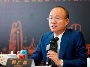 复星国际董事长郭广昌：已完成全球布局、产业布局，重心转为产业运营
