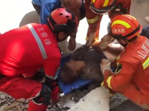 山西襄汾一饭店坍塌事件跟踪：已致5人死亡，救援力量增至710人