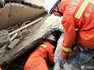 痛心！山西一饭店坍塌致29人遇难！国务院挂牌督办
