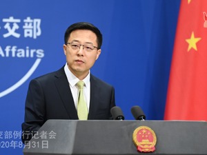 印军称阻止解放军在拉达克东部地区军事活动？外交部回应