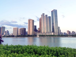 长沙收入涨幅跑赢房价
