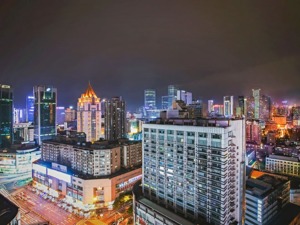 城市轨交再进化，下一站走向TOD4.0