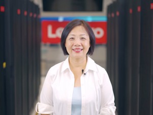 联想集团高级副总裁乔健：积极承担企业社会责任 发挥在“六保”中的引领作用