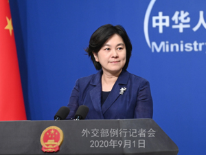 印度士兵在边界冲突中被打死？华春莹：据报道是被自己的军车砸死了