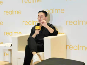 首次发布击穿千元关口5G手机   realme副总裁徐起：希望做5G先锋普及者