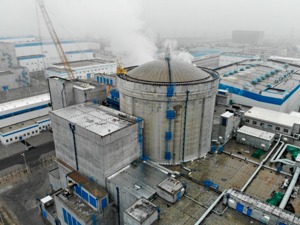 海南浙江两核电项目获核准，有效总投资超700亿 国务院：将带动大量就业，要坚持安全第一