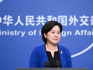  美称限制中国驻美使馆人员活动 外交部：将根据形势发展作出正当、必要回应