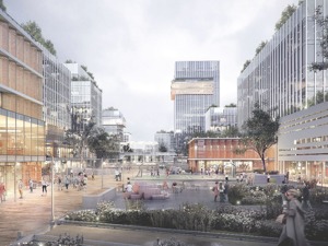 以TOD理念重塑城市形态 成都青羊着力推动新城、源城“双擎”崛起