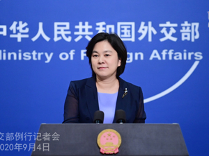 印度防长将与中国国防部长会面讨论边界问题？外交部回应