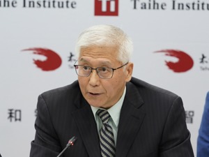 中国现代国际关系研究院前院长崔立如：中美需寻求建立稳定的关系框架