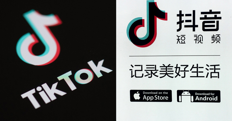 视频丨收入暴增6倍！抖音及TikTok再次蝉联全球8月非游戏类APP冠军 美国为第二大市场