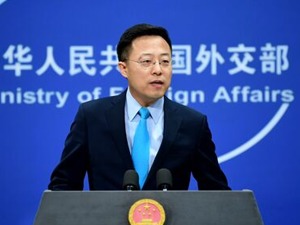 外交部：美国以莫须有借口抓捕中国企业高管 连一个弱女子都不放过