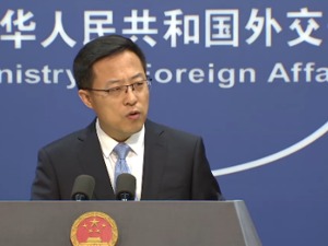 美国考虑将中芯国际列入贸易黑名单，外交部回应：赤裸裸的霸权行径