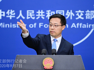 美再提所谓“清洁网络”，外交部：美方浑身污迹，没有资格对他国指手画脚