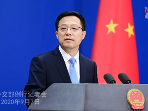 中国拒绝为美媒驻华记者延期记者证？外交部回应