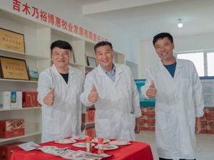 从田园到餐桌，构建绿色养殖“闭环”模式 ——中石油吉木乃县产业扶贫纪实