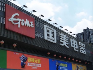 国美零售打造“双平台+开放供应链”：组织架构调整 新任向海龙为执行副总裁